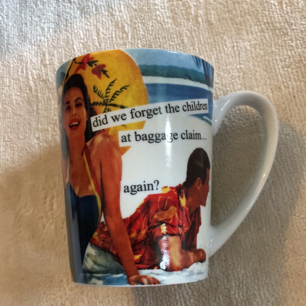NEW Coffee Mug by Anne Taintor